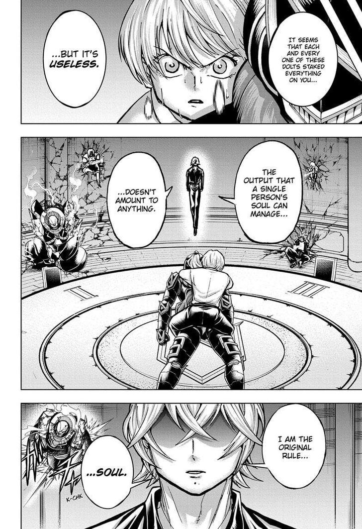 Read Undead Unluck Manga Online