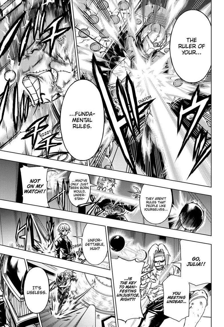 Read Undead Unluck Manga Online