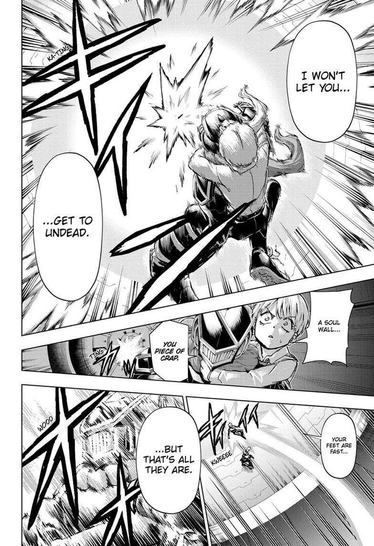 Read Undead Unluck Manga Online