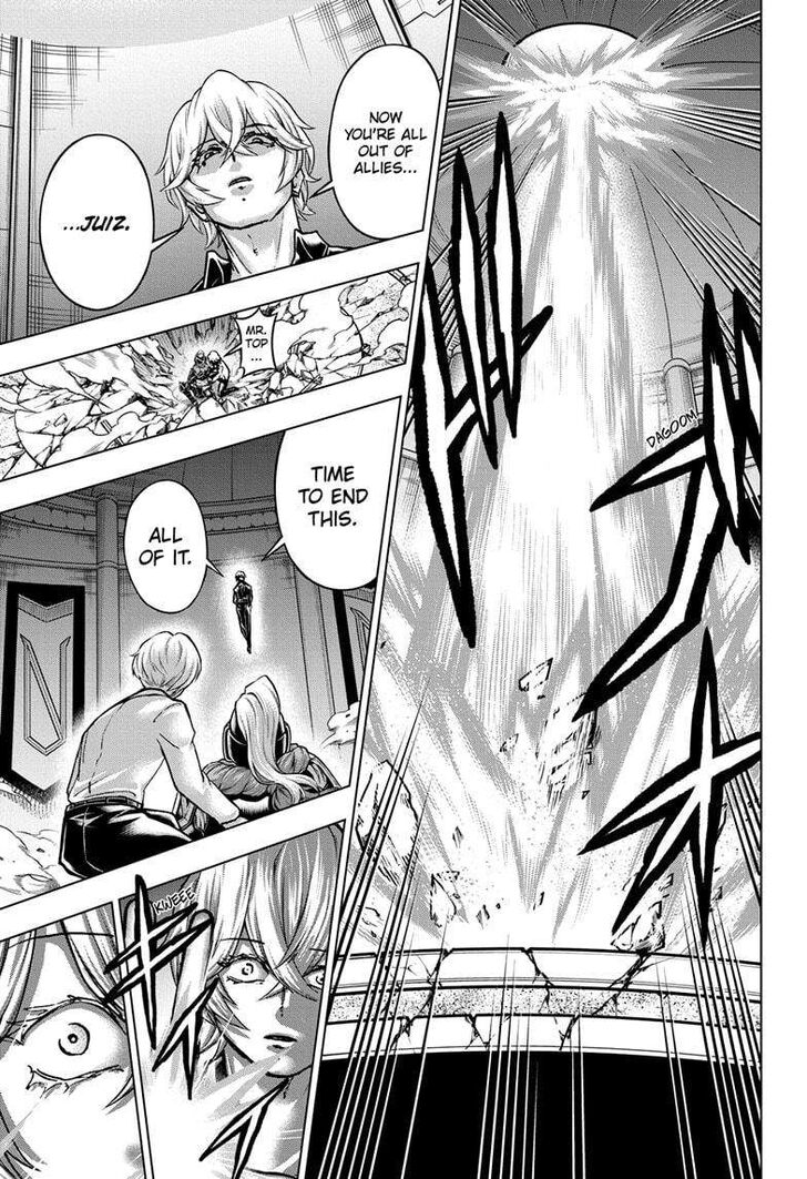 Read Undead Unluck Manga Online