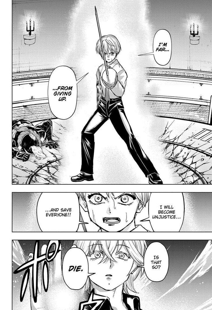 Read Undead Unluck Manga Online