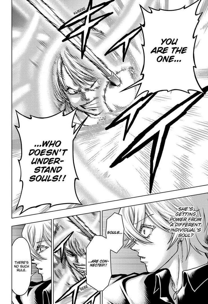 Read Undead Unluck Manga Online