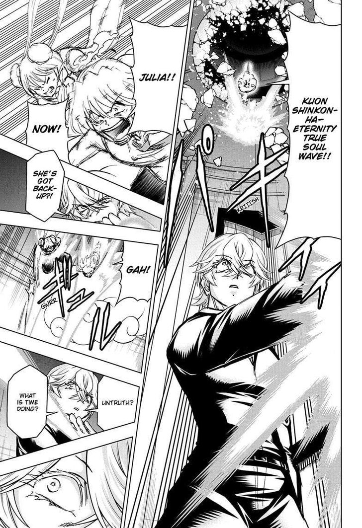 Read Undead Unluck Manga Online