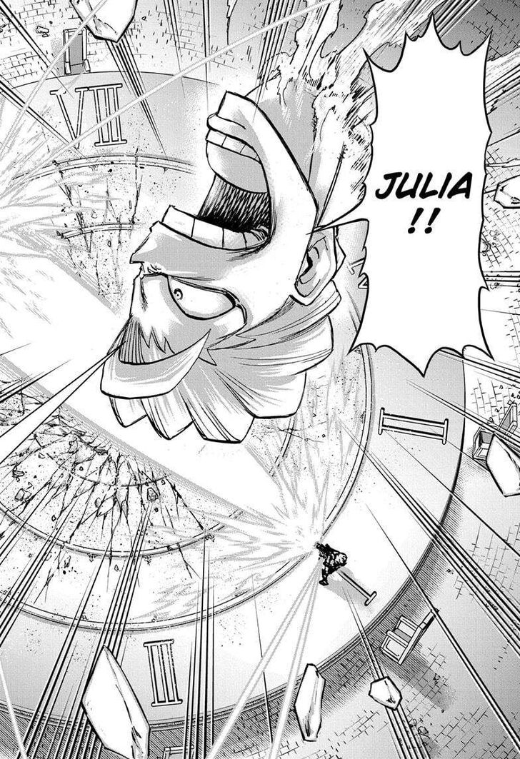 Read Undead Unluck Manga Online