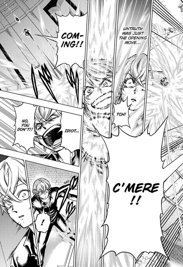 Read Undead Unluck Manga Online