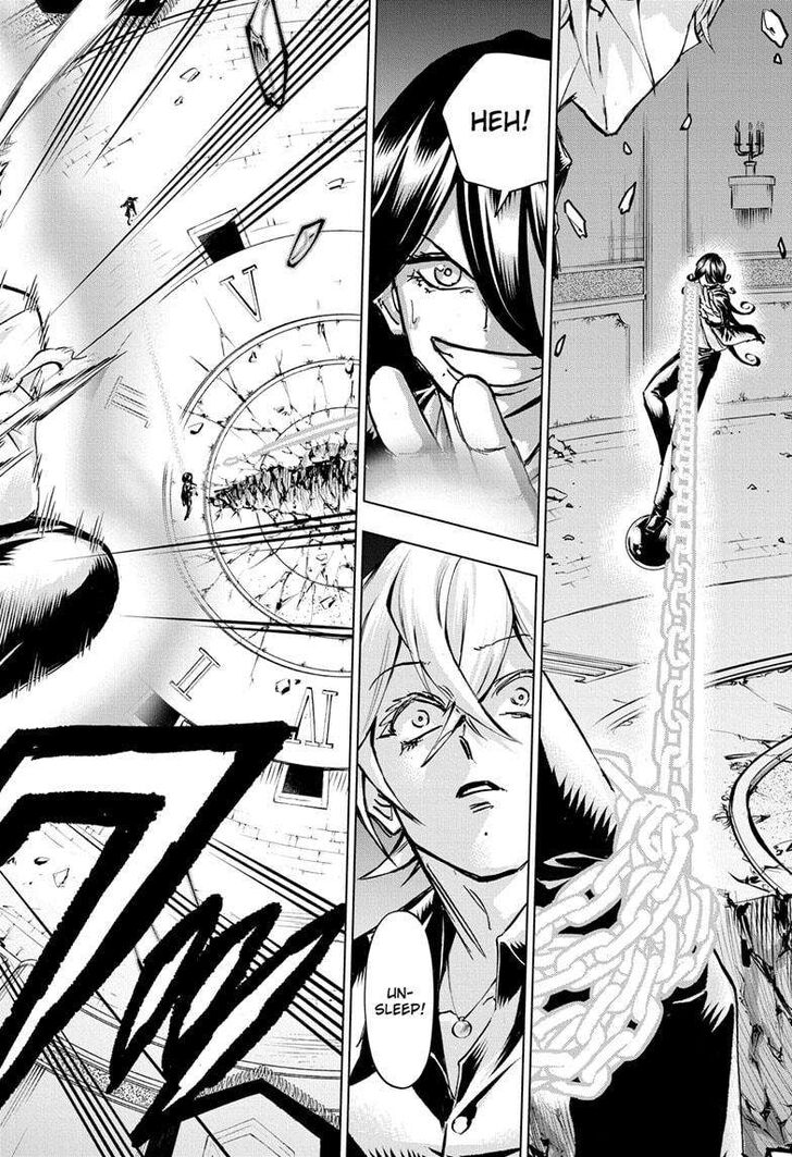 Read Undead Unluck Manga Online