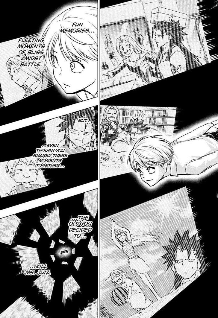 Read Undead Unluck Manga Online