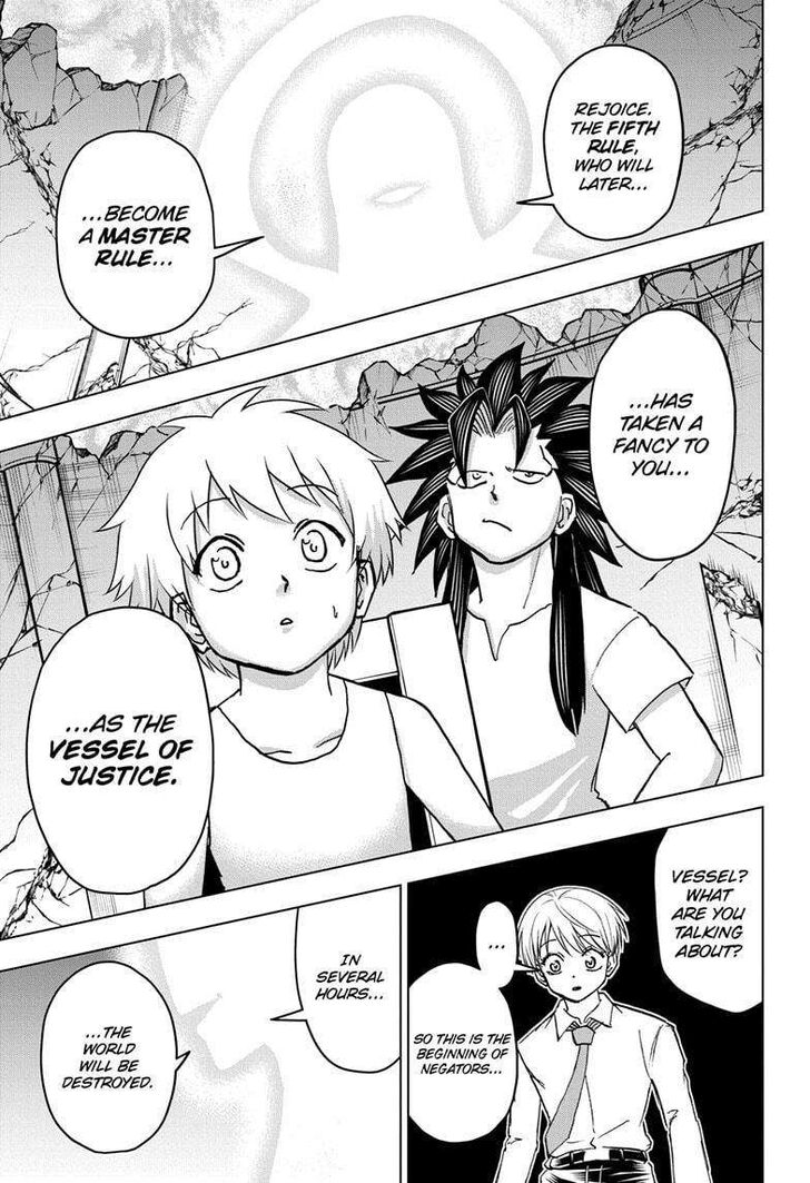 Read Undead Unluck Manga Online