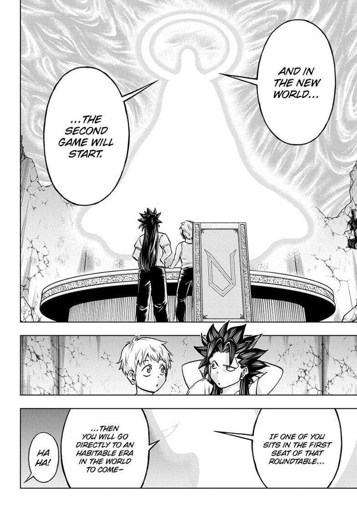 Read Undead Unluck Manga Online