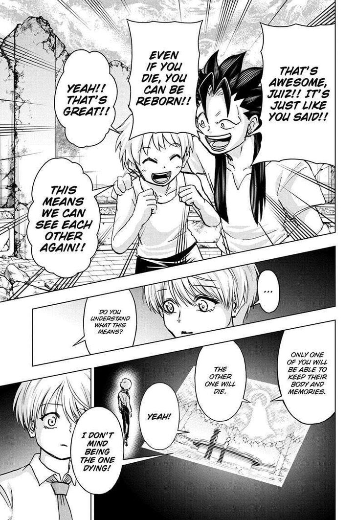 Read Undead Unluck Manga Online