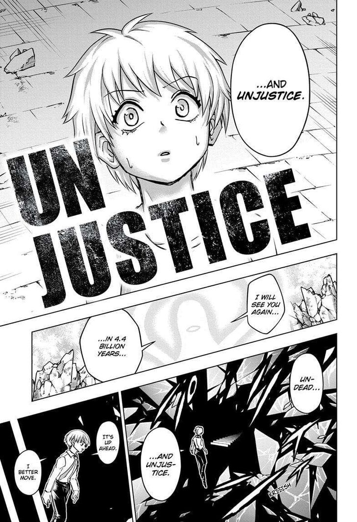 Read Undead Unluck Manga Online