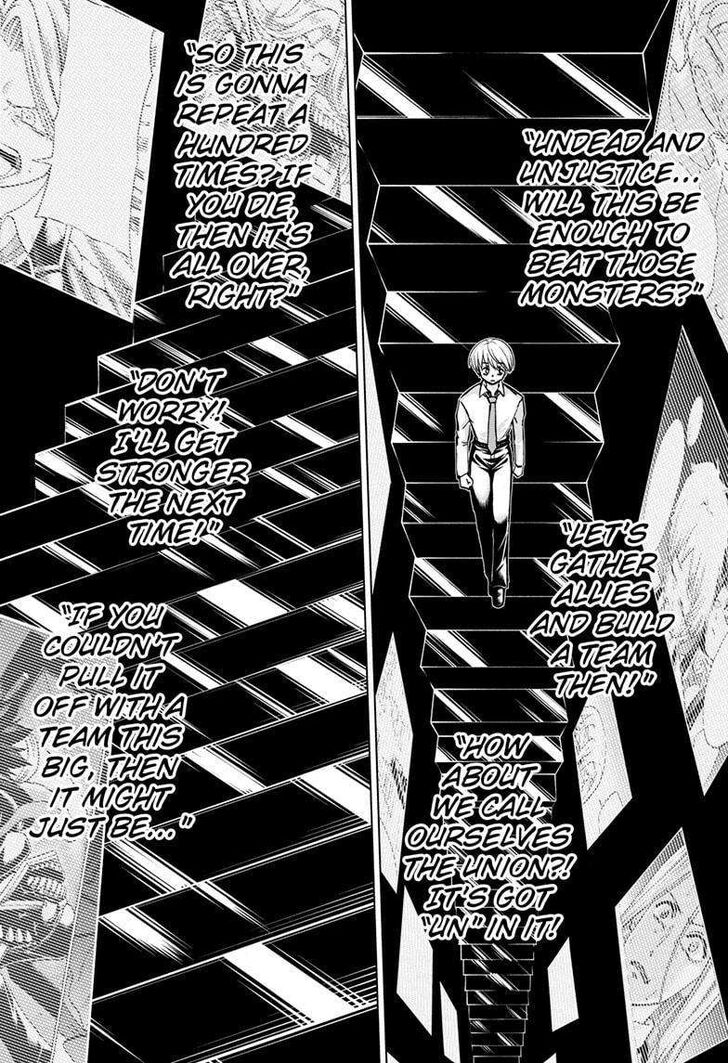 Read Undead Unluck Manga Online