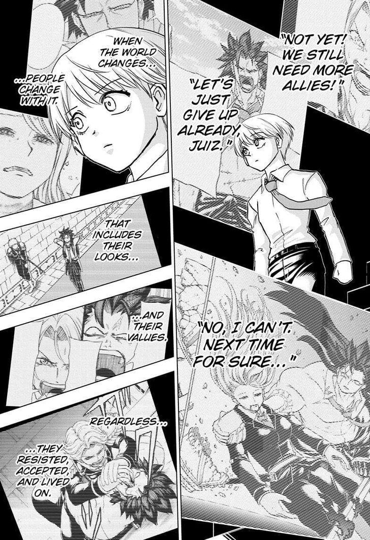 Read Undead Unluck Manga Online