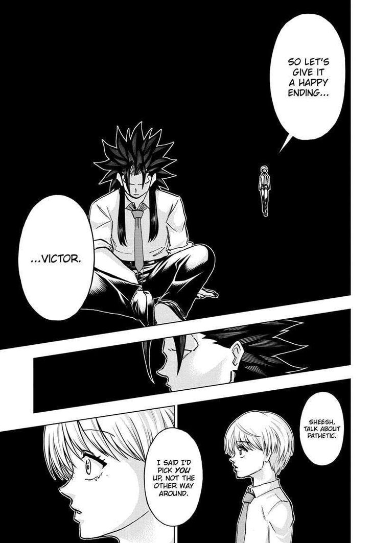 Read Undead Unluck Manga Online