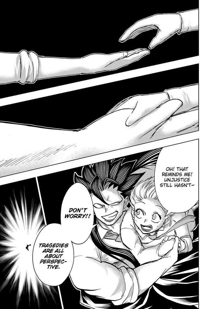 Read Undead Unluck Manga Online