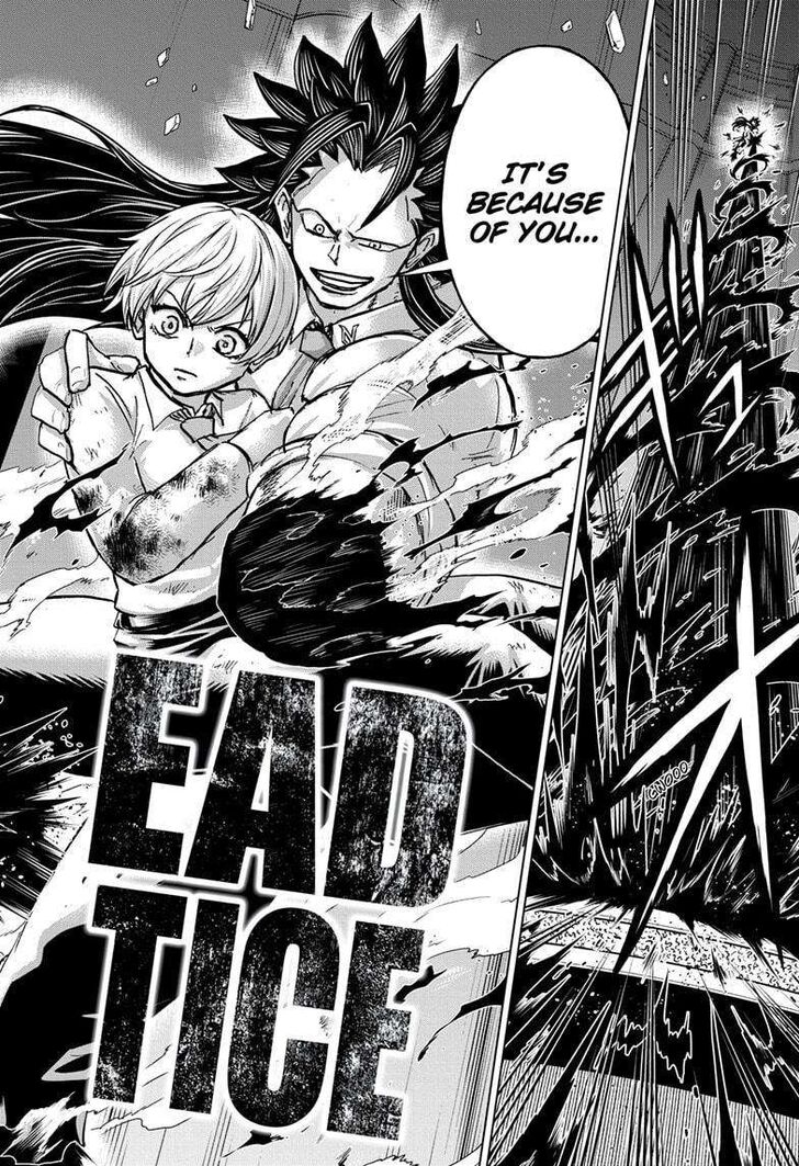 Read Undead Unluck Manga Online