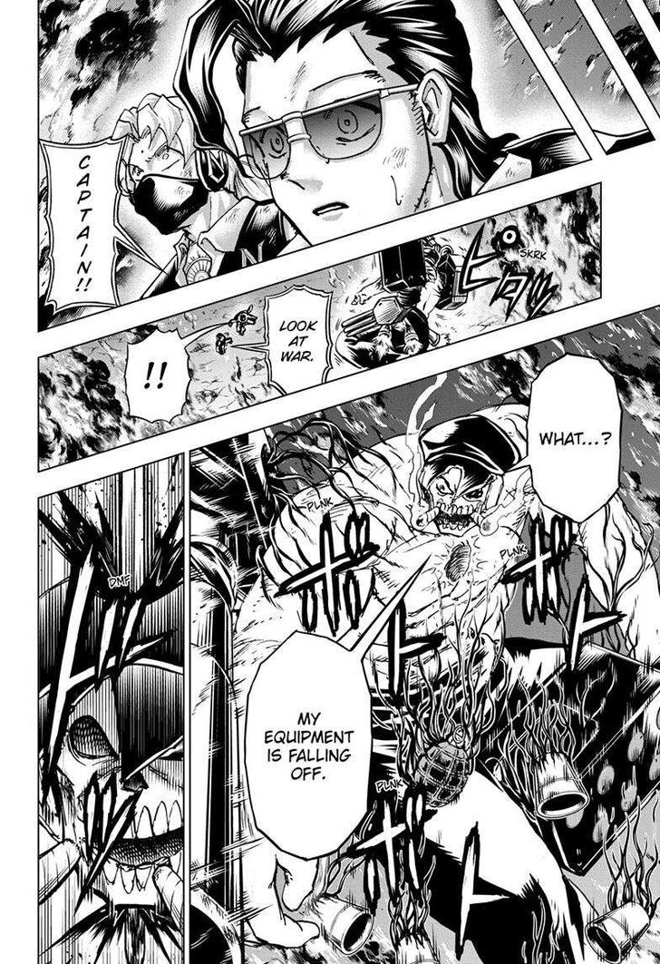 Read Undead Unluck Manga Online