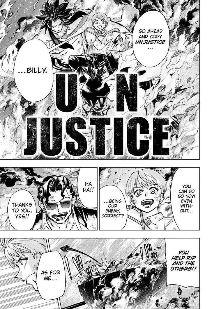 Read Undead Unluck Manga Online