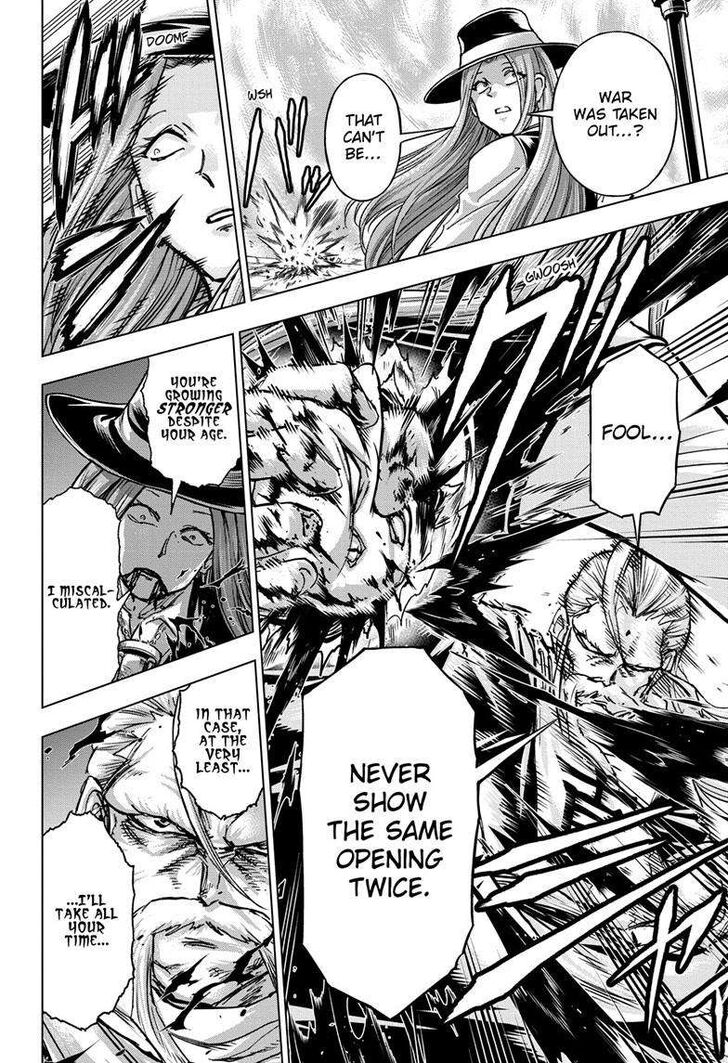 Read Undead Unluck Manga Online