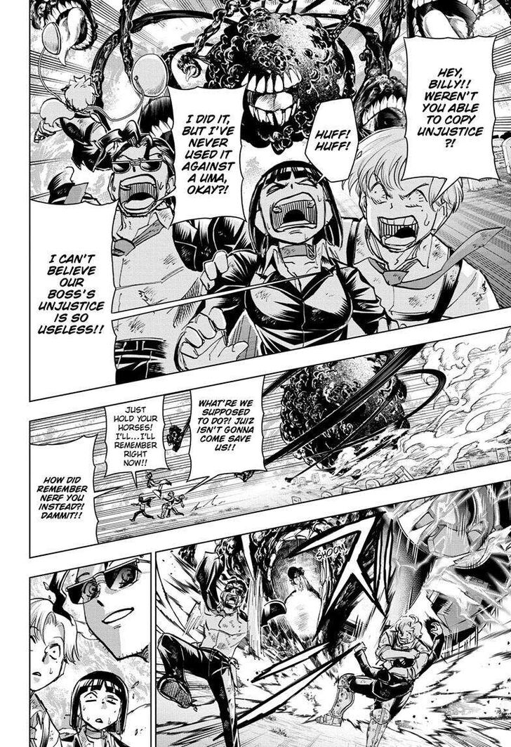 Read Undead Unluck Manga Online