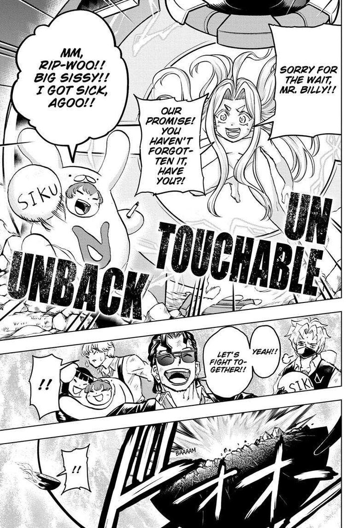 Read Undead Unluck Manga Online