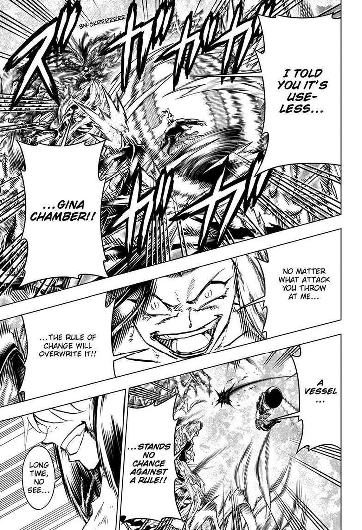 Read Undead Unluck Manga Online