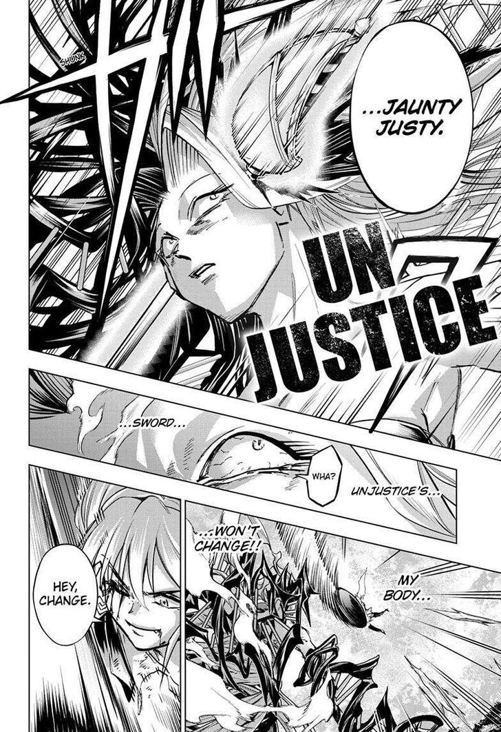 Read Undead Unluck Manga Online