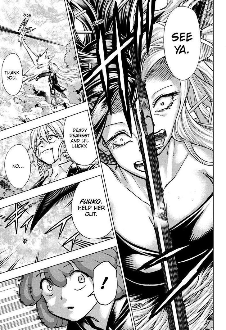 Read Undead Unluck Manga Online