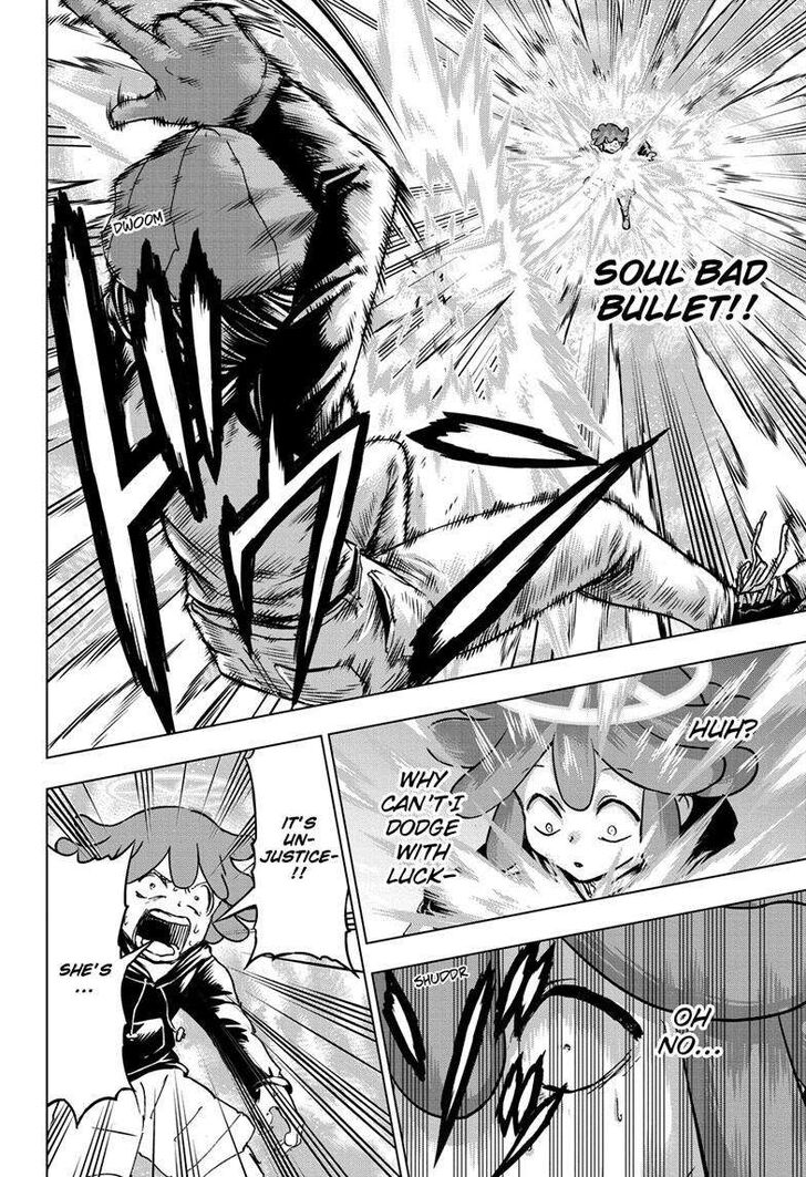 Read Undead Unluck Manga Online