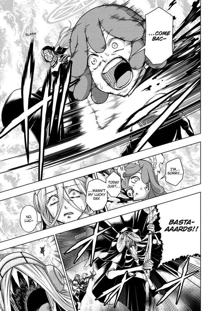 Read Undead Unluck Manga Online