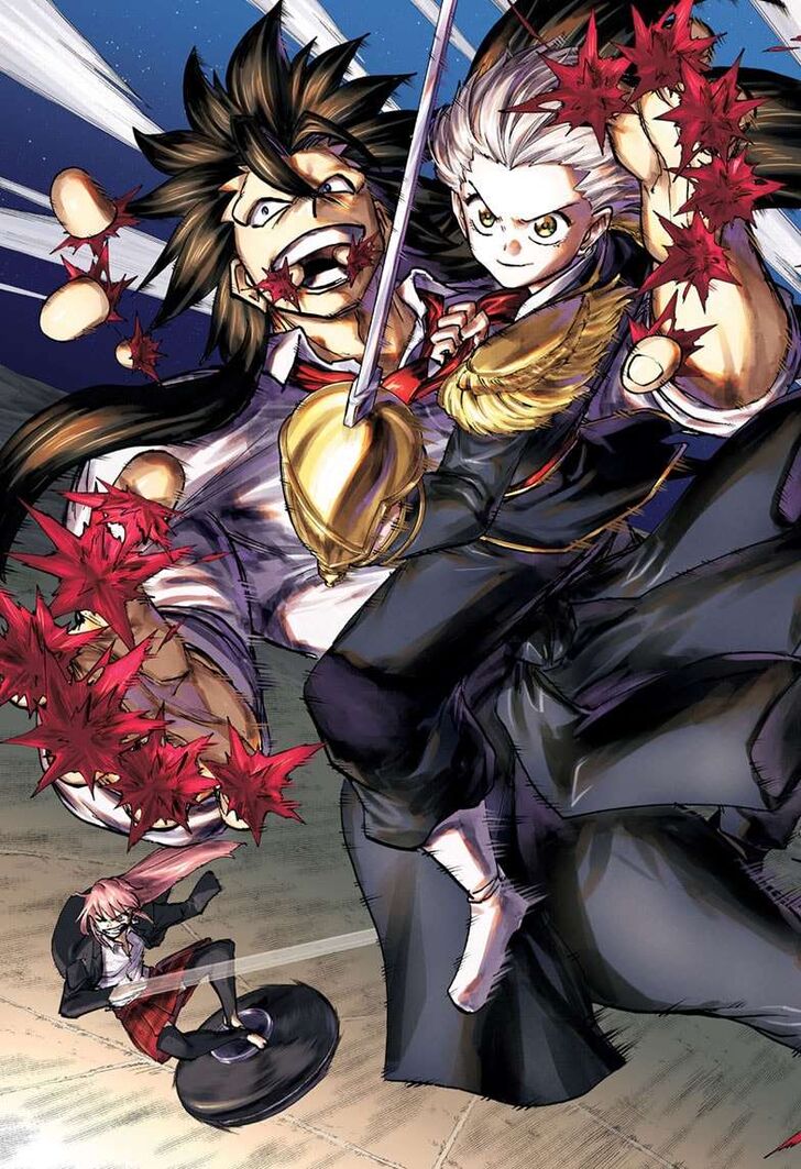 Read Undead Unluck Manga Online