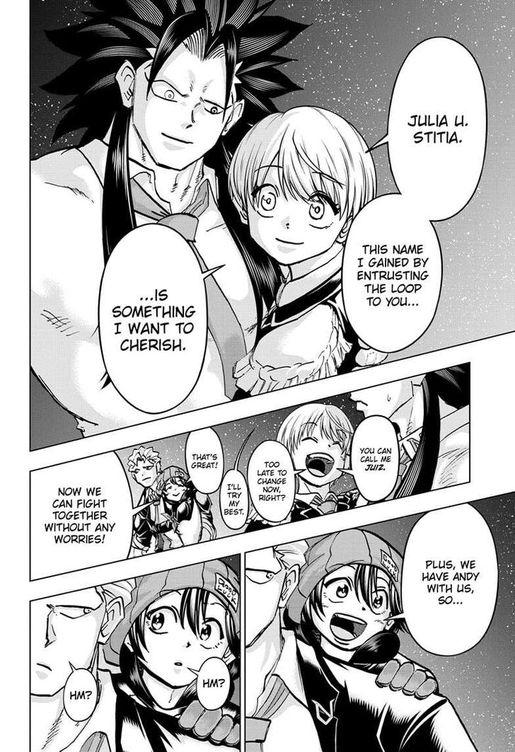 Read Undead Unluck Manga Online