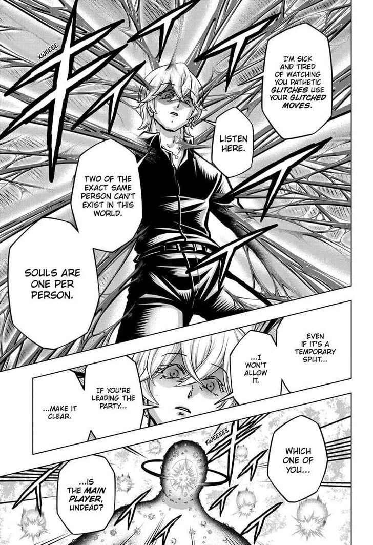 Read Undead Unluck Manga Online