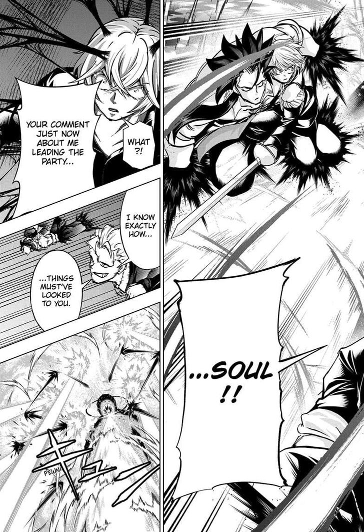 Read Undead Unluck Manga Online