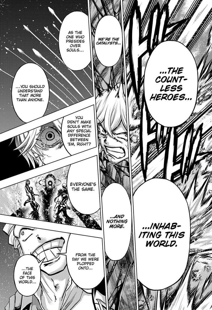 Read Undead Unluck Manga Online