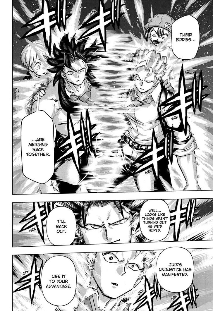 Read Undead Unluck Manga Online