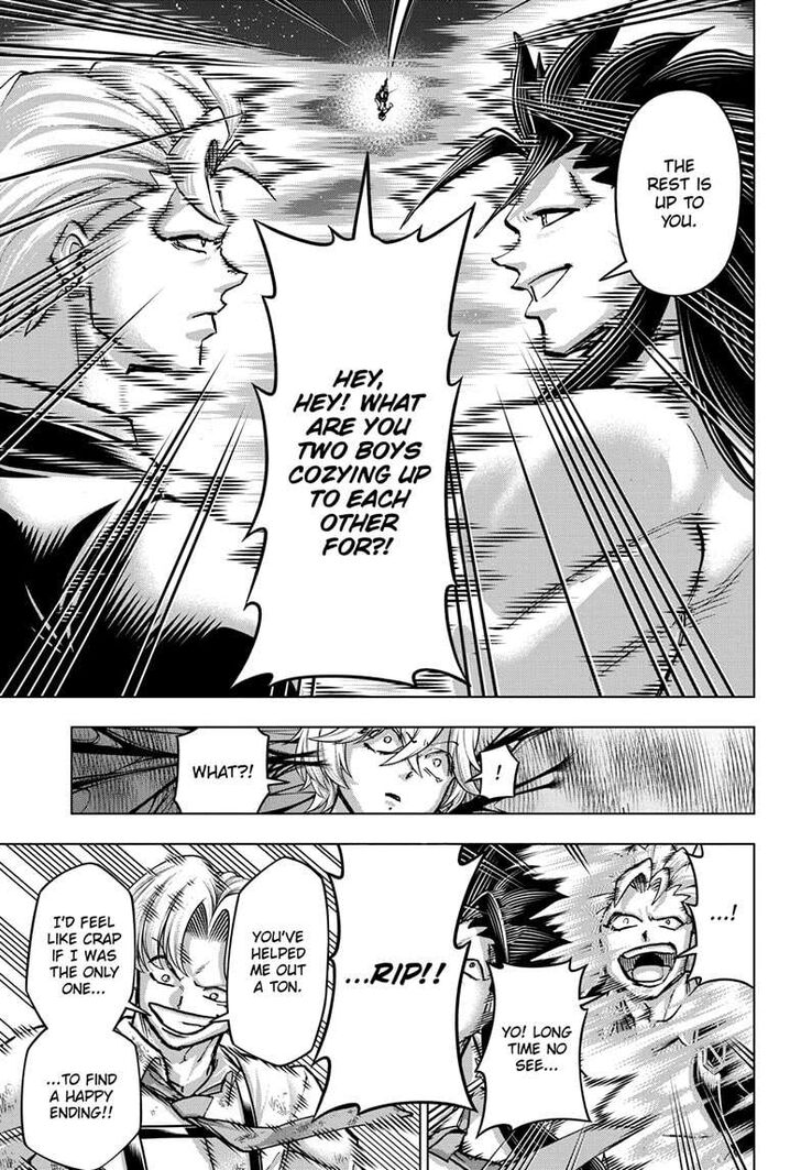 Read Undead Unluck Manga Online