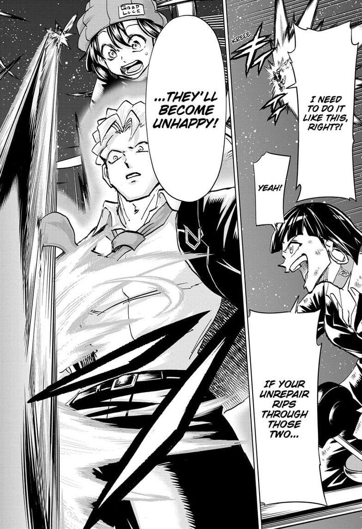 Read Undead Unluck Manga Online