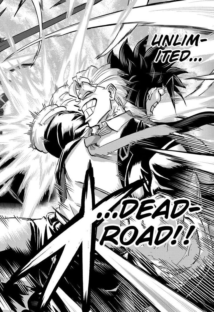 Read Undead Unluck Manga Online