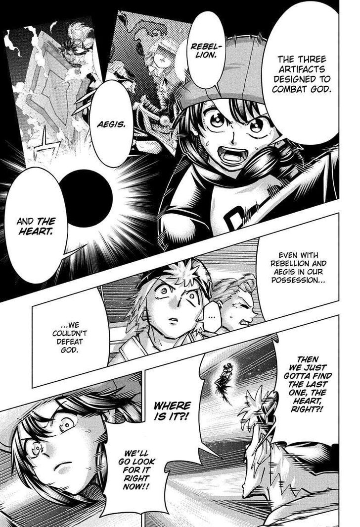 Read Undead Unluck Manga Online