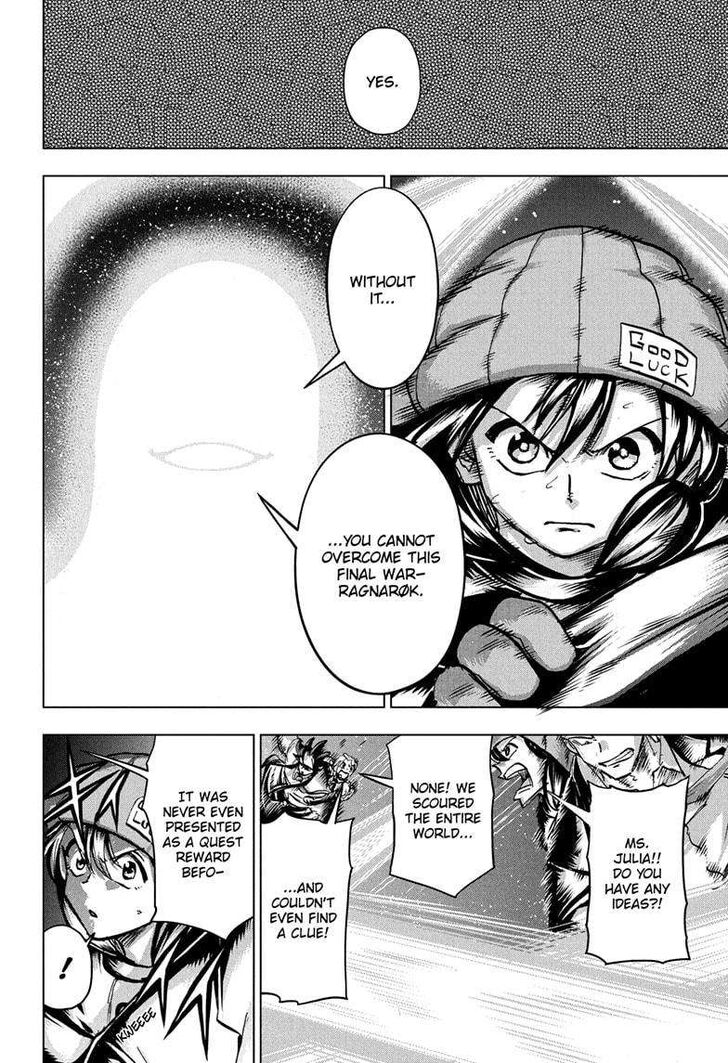 Read Undead Unluck Manga Online