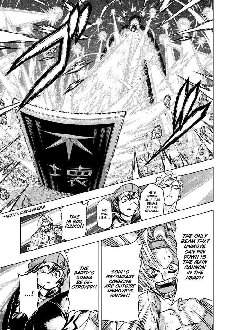 Read Undead Unluck Manga Online