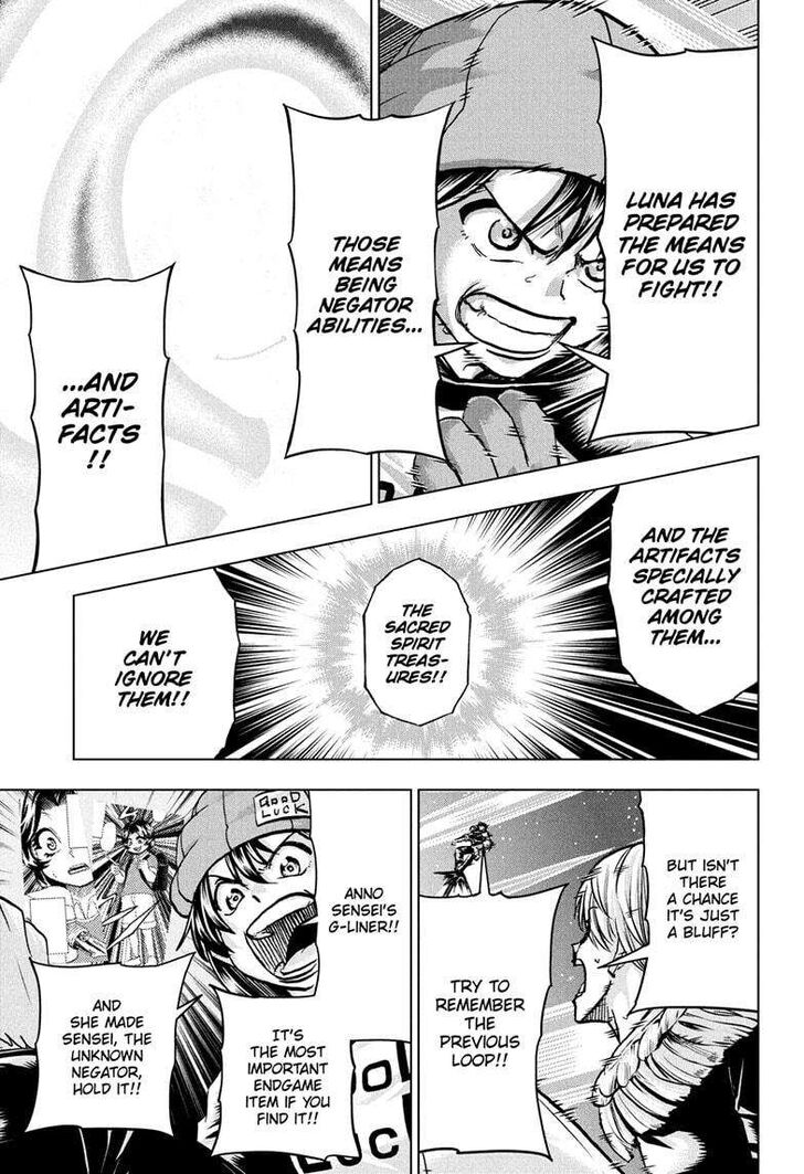 Read Undead Unluck Manga Online