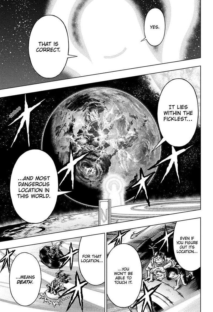 Read Undead Unluck Manga Online