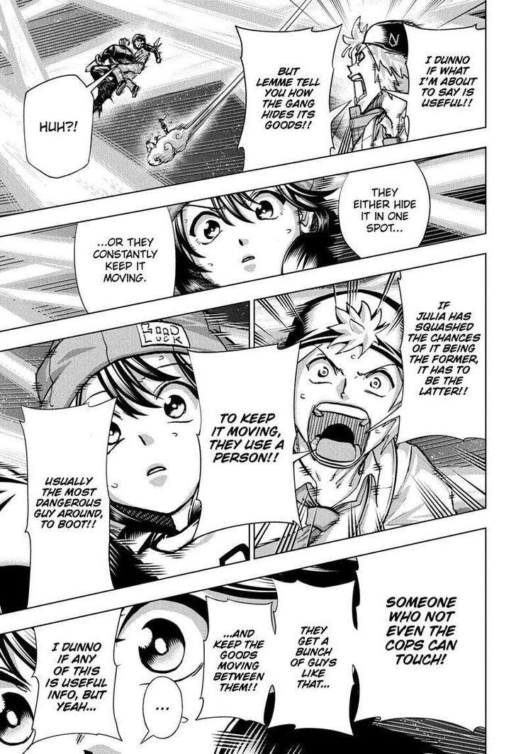 Read Undead Unluck Manga Online