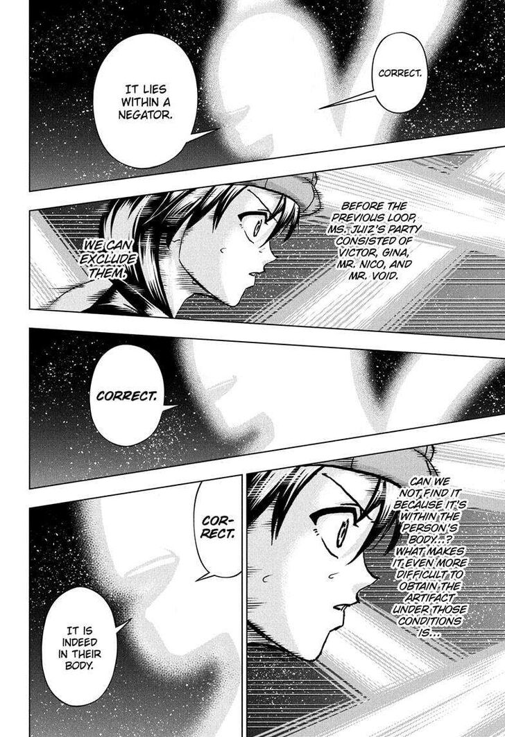 Read Undead Unluck Manga Online