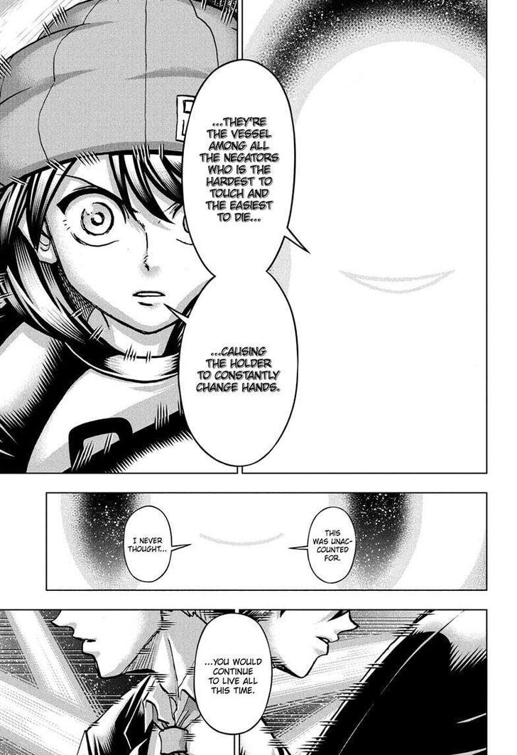 Read Undead Unluck Manga Online