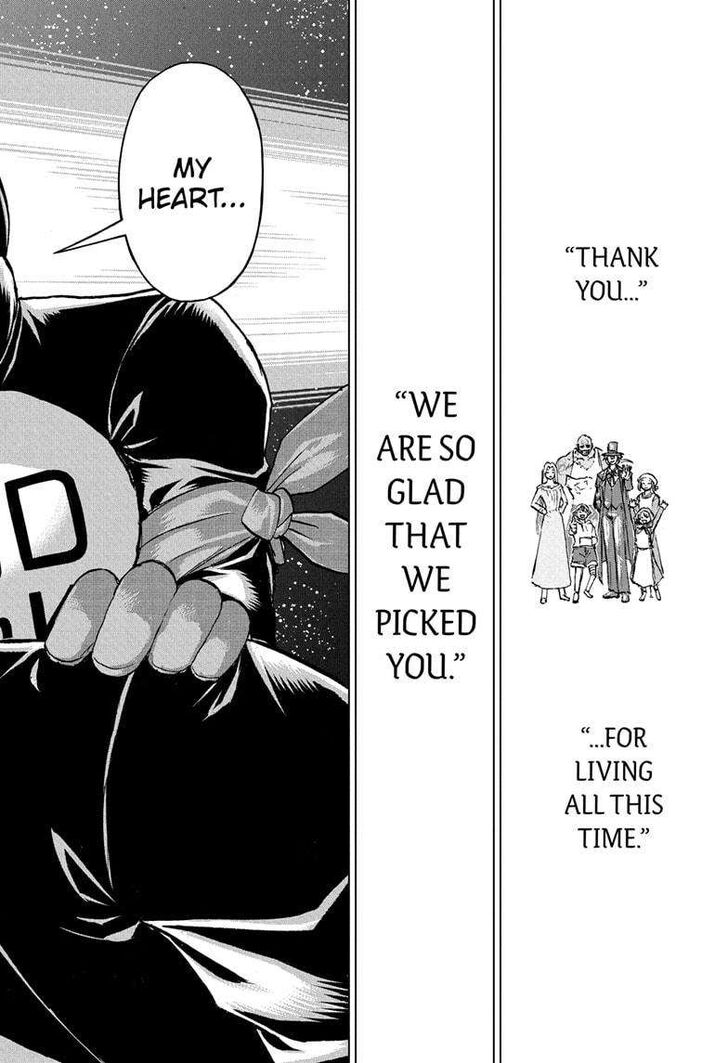 Read Undead Unluck Manga Online