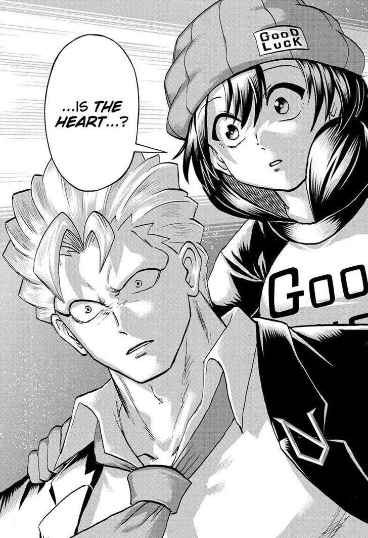 Read Undead Unluck Manga Online