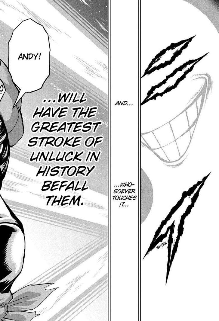 Read Undead Unluck Manga Online